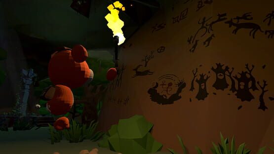 Screenshot Lockdown VR: Forgotten Temple
