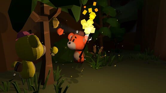 Screenshot Lockdown VR: Forgotten Temple