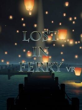 Cover Lost In Ferry VR
