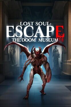 Cover Lost Soul: Escape the Doom Museum