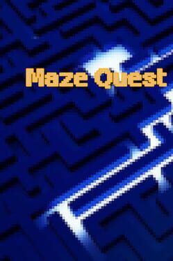 Cover Maze Quest