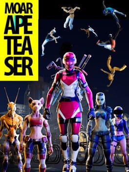 Cover MOAR: Appeteaser