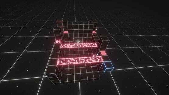 Screenshot Neon Cipher