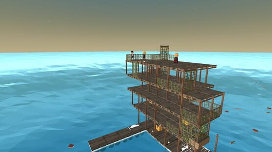 Screenshot OceanCraft