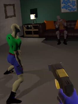 Cover Police Reponse VR: Disturbance