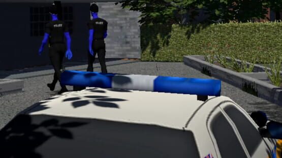 Screenshot Police Reponse VR: Disturbance