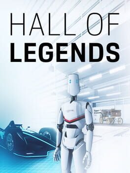 Cover Porsche Hall of Legends VR