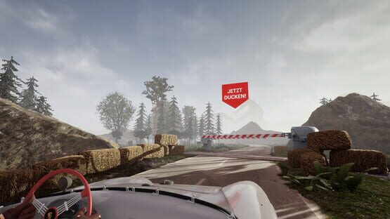 Screenshot Porsche Hall of Legends VR