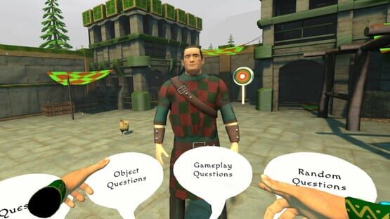 Screenshot Quiver Quest