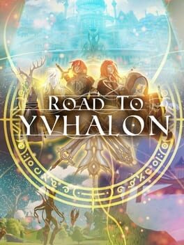 Cover Road to Yvhalon