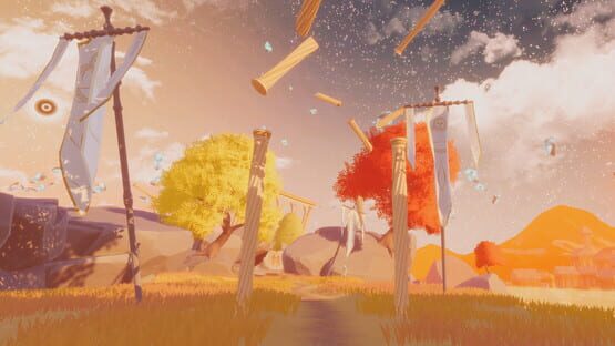 Screenshot Road to Yvhalon