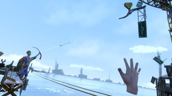 Screenshot Sam & Dan: Floaty Flatmates