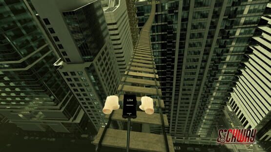 Screenshot SickWay VR