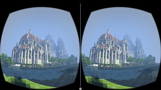 Screenshot Sketchfab VR