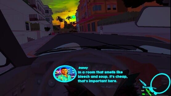 Screenshot Streets of Miami VR