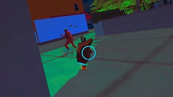 Screenshot Streets of Miami VR