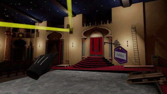 Screenshot The Atlas Mystery: A VR Puzzle Game