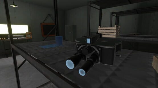 Screenshot The Atlas Mystery: A VR Puzzle Game