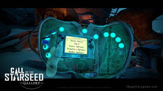 Screenshot The Gallery: Episode 1 - Call of the Starseed