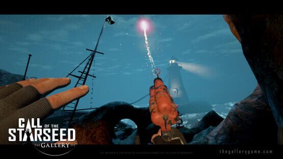 Screenshot The Gallery: Episode 1 - Call of the Starseed