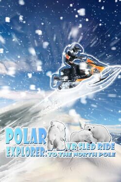 Cover The Polar Explorer: Hokkyoku he no VR Soriasobi