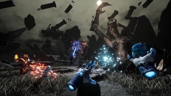 Screenshot The Wizards: Dark Times - Brotherhood