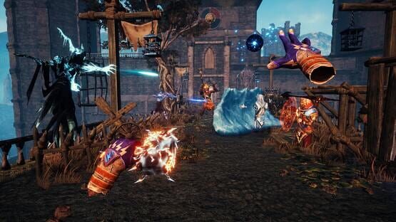 Screenshot The Wizards: Dark Times - Brotherhood