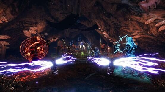 Screenshot The Wizards: Dark Times - Brotherhood