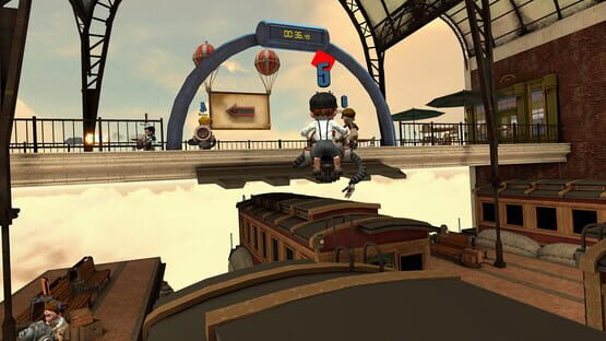 Screenshot Vertigo Rush