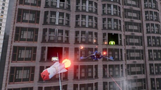 Screenshot VirtualBuster