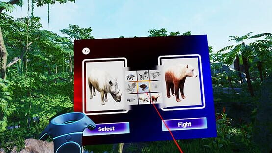Screenshot VR Animal Kids Rumble