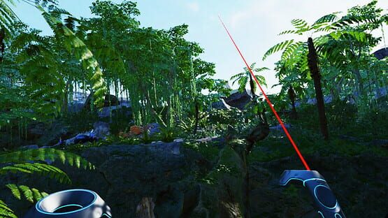 Screenshot VR Animal Kids Rumble