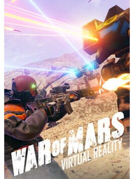 Cover War of the Mars