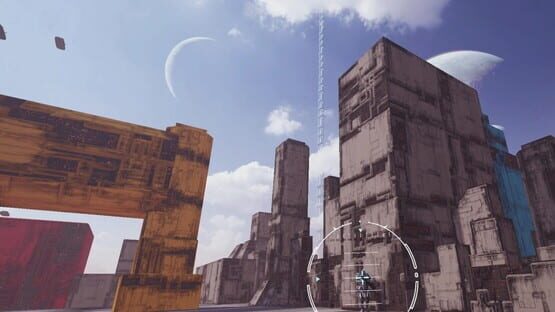 Screenshot War of the Mars
