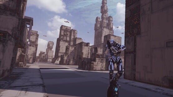 Screenshot War of the Mars