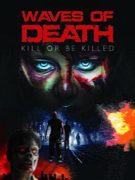 Cover Waves of Death VR