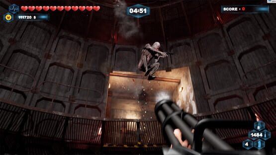 Screenshot Waves of Death VR