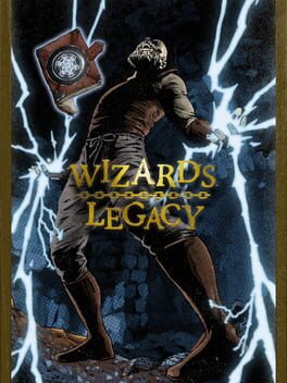 Cover Wizard's Legacy