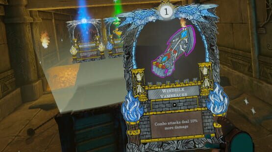 Screenshot Wizard's Legacy