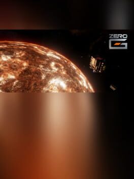 Cover Zero-G VR