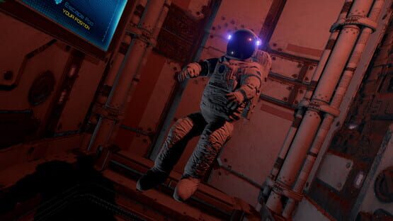 Screenshot Zero-G VR