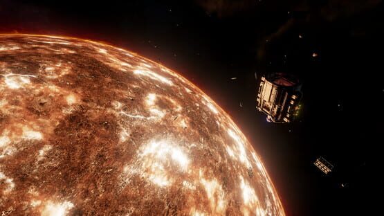 Screenshot Zero-G VR