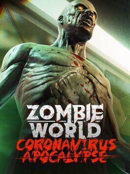 Cover Zombie World Apocalypse VR