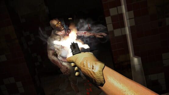 Screenshot Zombie World Apocalypse VR