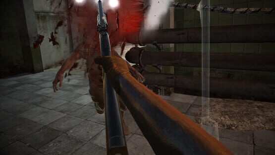 Screenshot Zombie World Apocalypse VR
