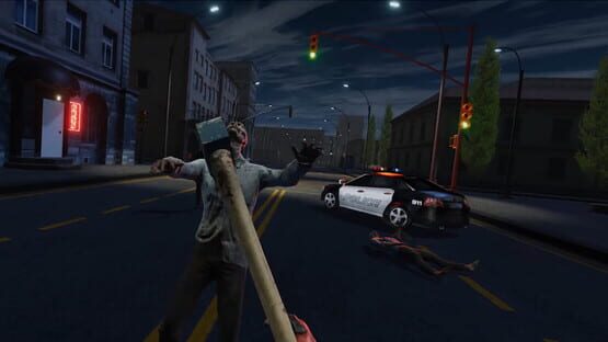 Screenshot Zombies!