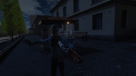 Screenshot Zombies!