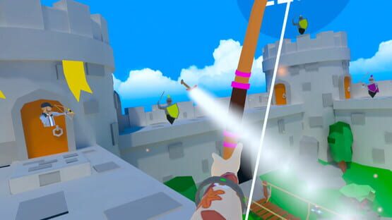 Screenshot BraceUp VR
