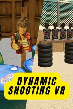 Cover Dynamic Shooting VR