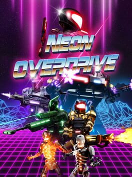 Cover Neon Overdrive